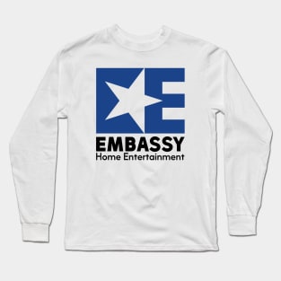 Embassy Home Entertainment Long Sleeve T-Shirt